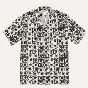 Supreme Commes Des Garçons: Eyes Shirt - Medium